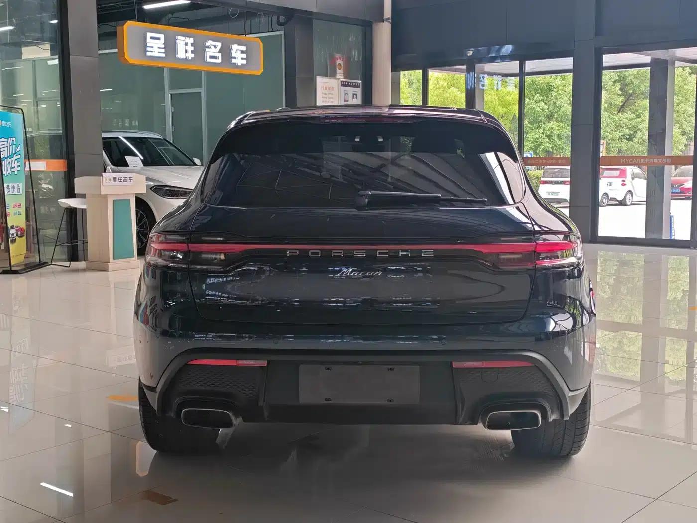 2022 Macan 2.0T — миниатюра 5