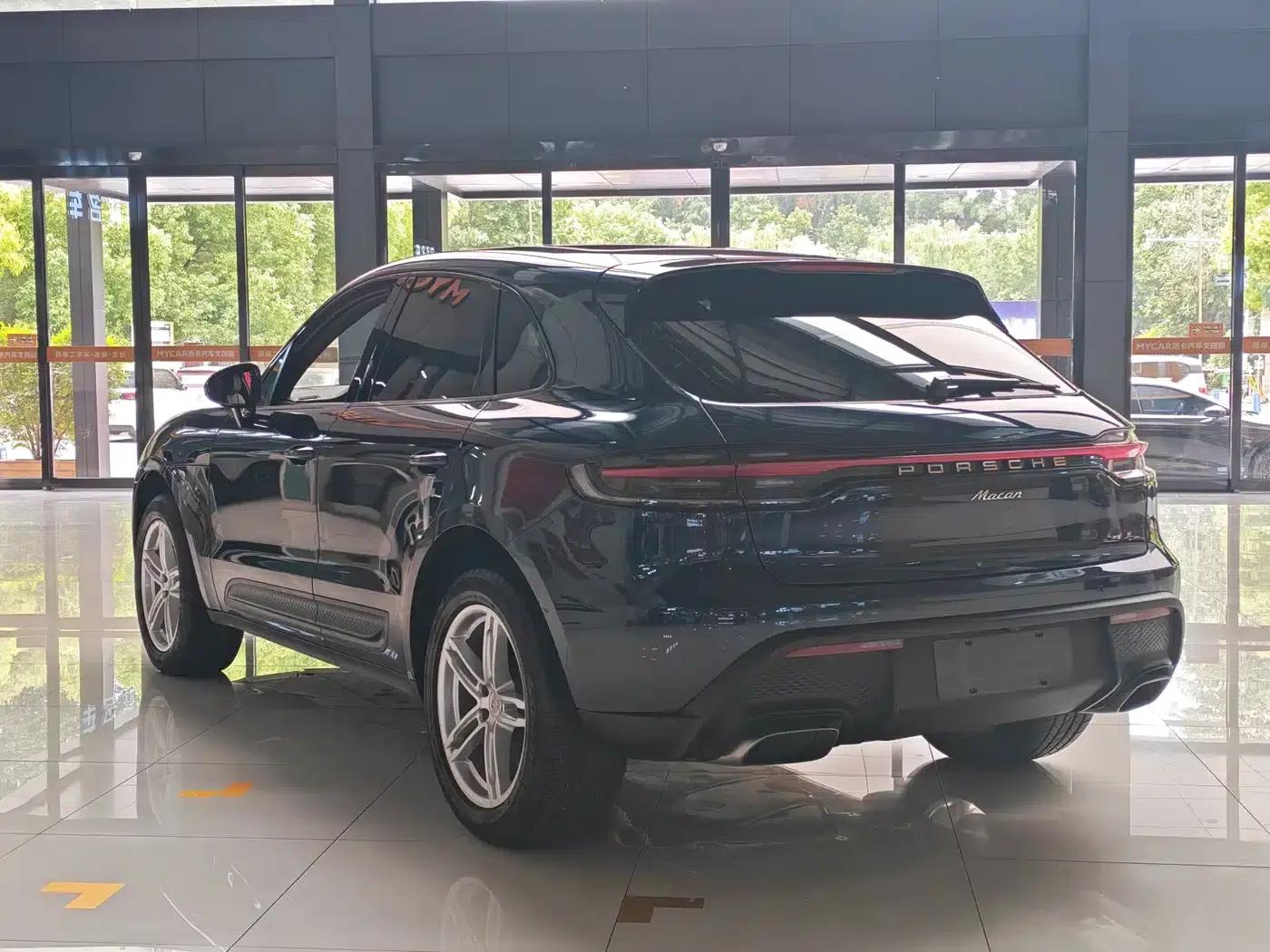 2022 Macan 2.0T — миниатюра 6
