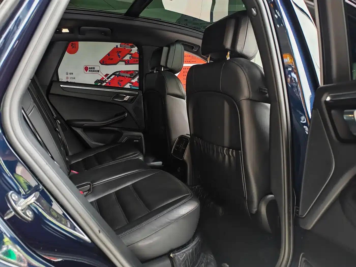 2022 Macan 2.0T — миниатюра 9