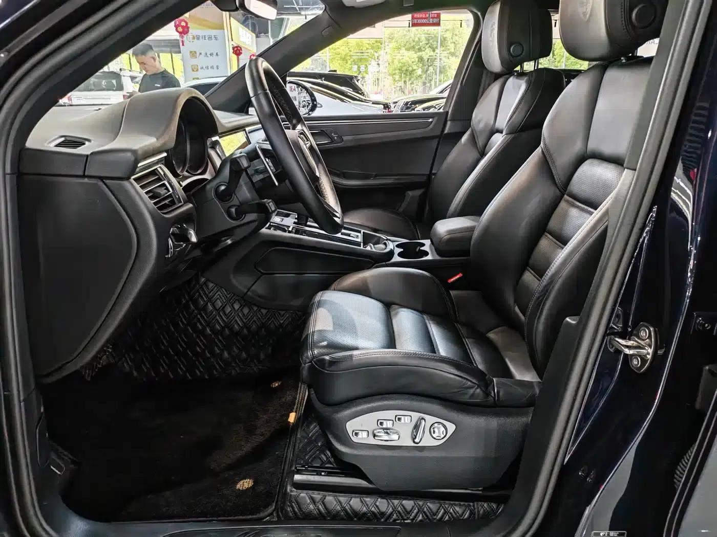 2022 Macan 2.0T — миниатюра 10