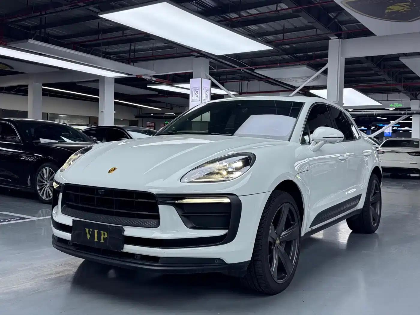 2022 Macan 2.0T — миниатюра 1