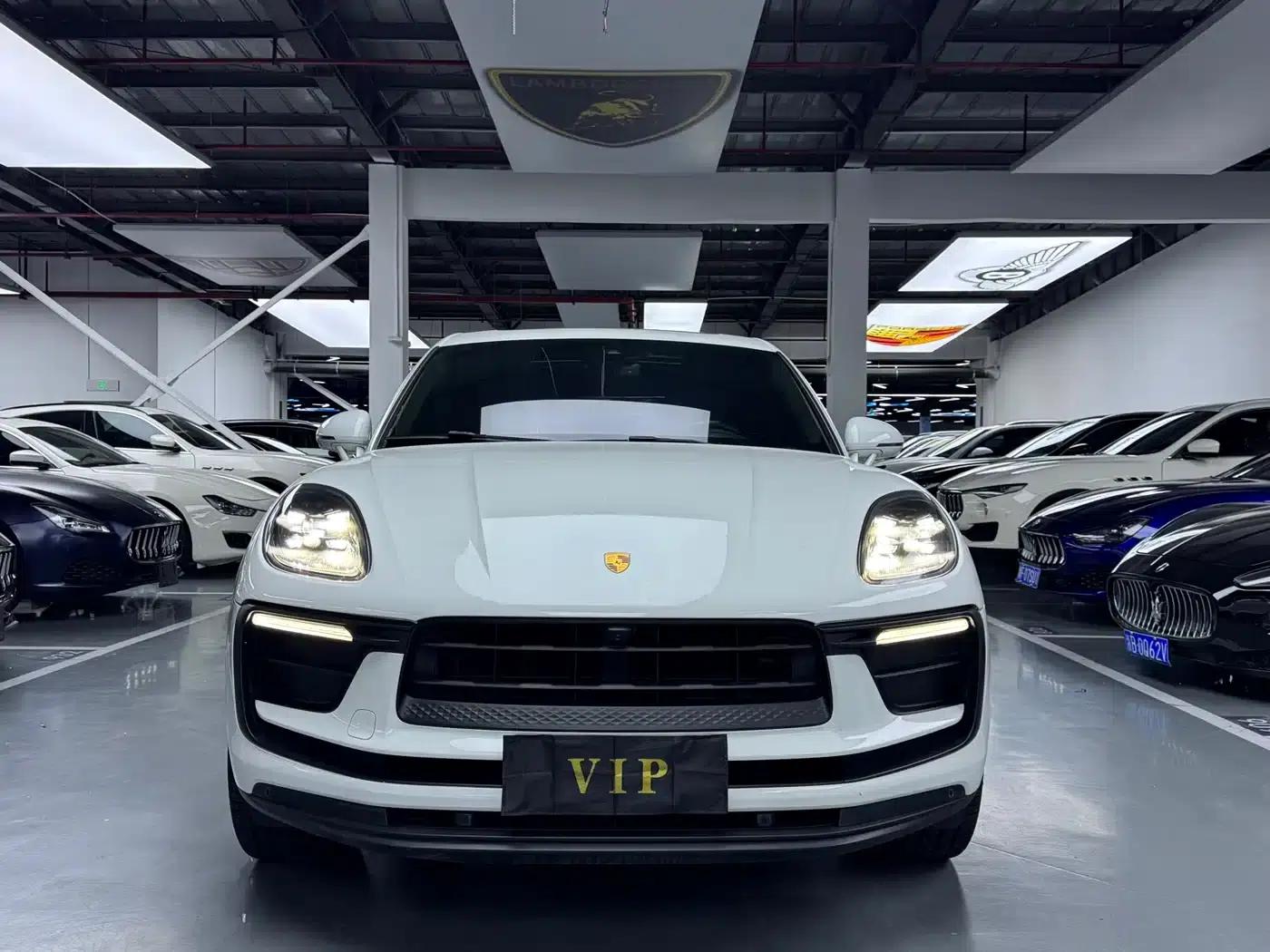 2022 Macan 2.0T — миниатюра 2