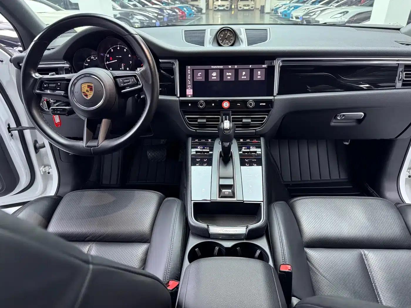 2022 Macan 2.0T — миниатюра 11
