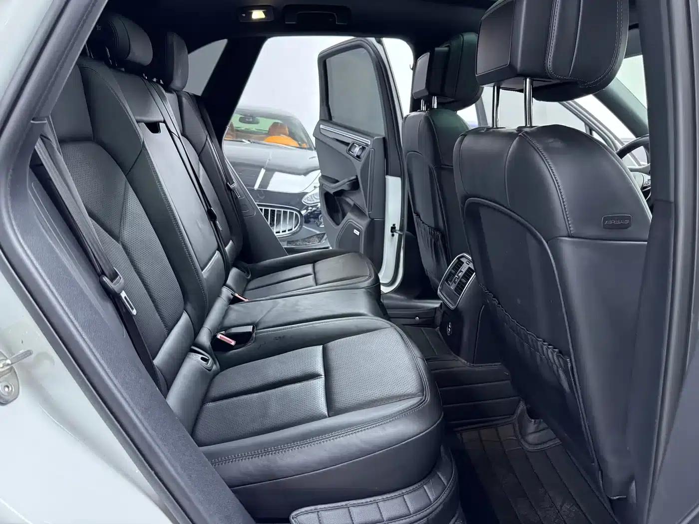 2022 Macan 2.0T — миниатюра 14