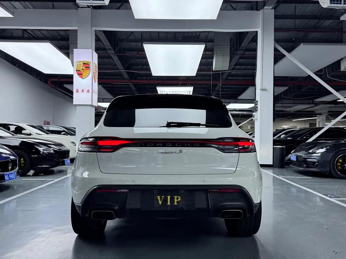 2022 Macan 2.0T — миниатюра 18