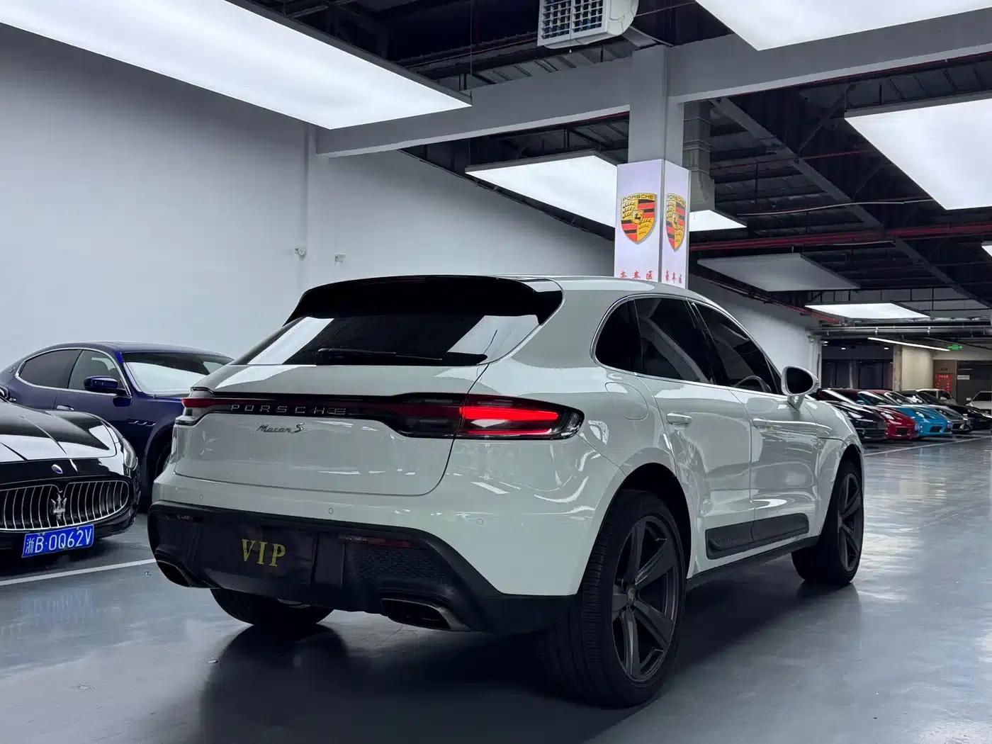 2022 Macan 2.0T — миниатюра 19