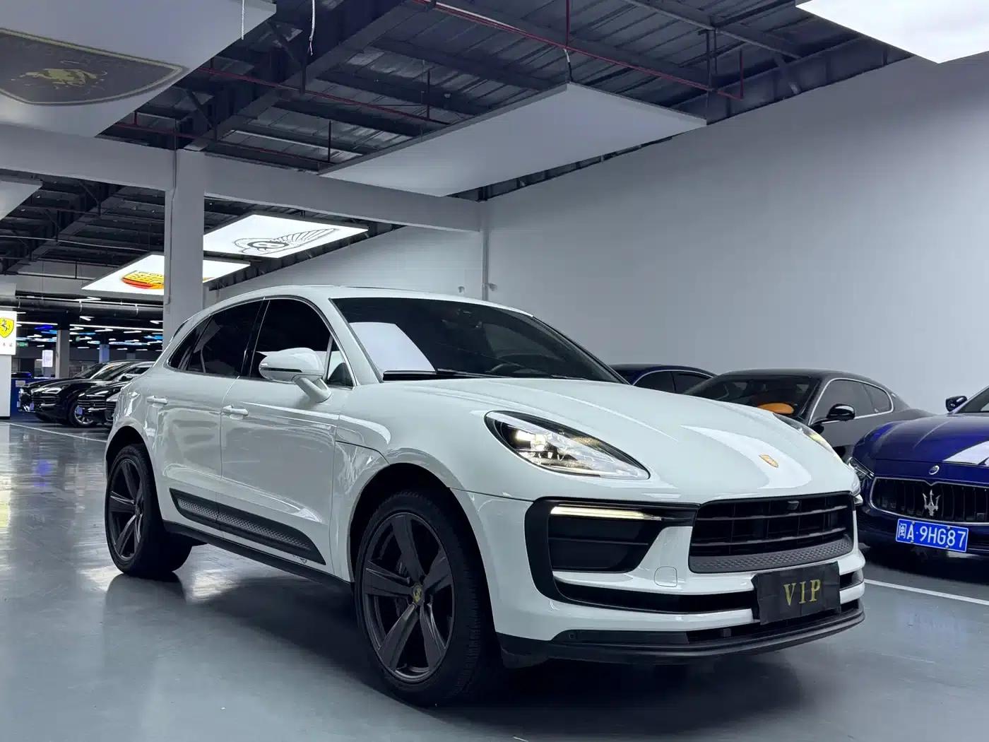 2022 Macan 2.0T — миниатюра 3