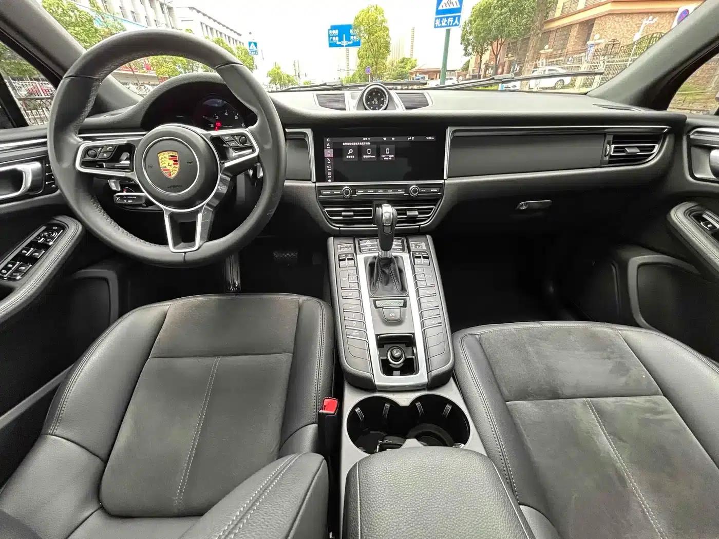 2018 Macan 2.0T — миниатюра 11