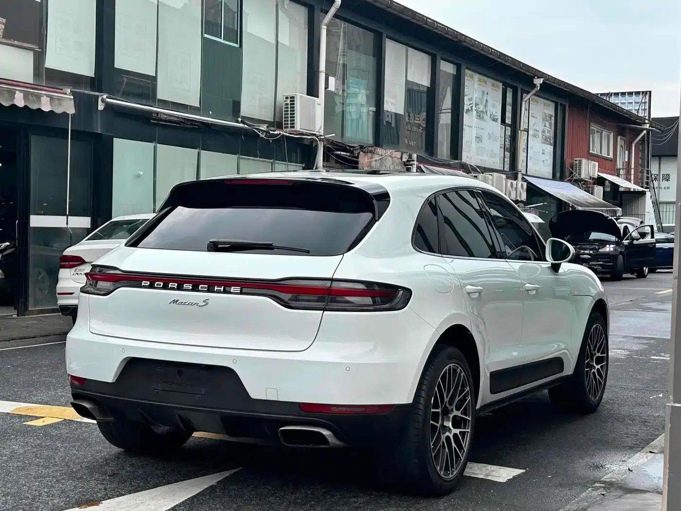 2018 Macan 2.0T — миниатюра 4