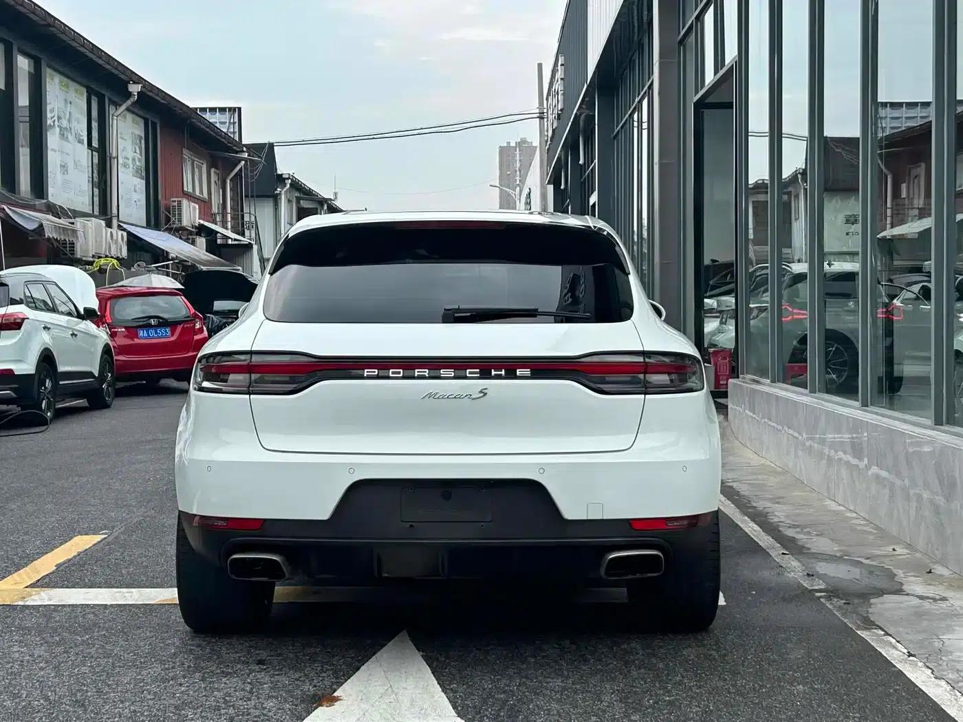 2018 Macan 2.0T — миниатюра 5