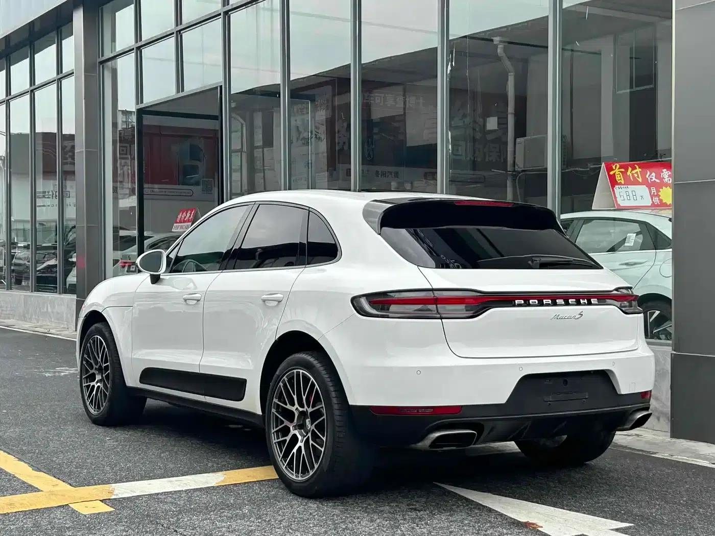 2018 Macan 2.0T — миниатюра 6