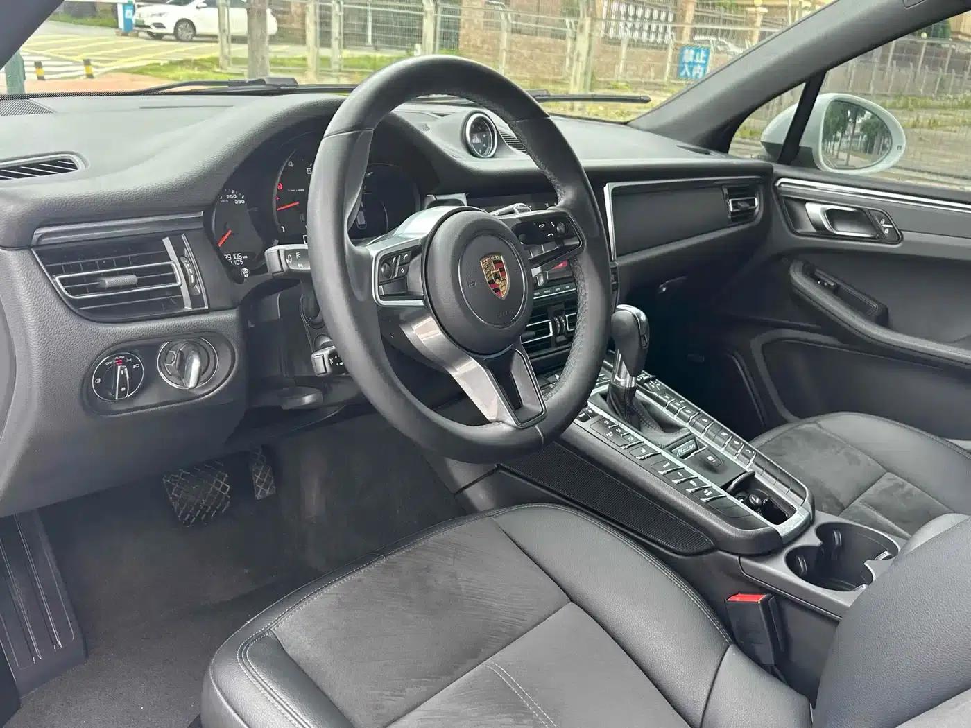2018 Macan 2.0T — миниатюра 7