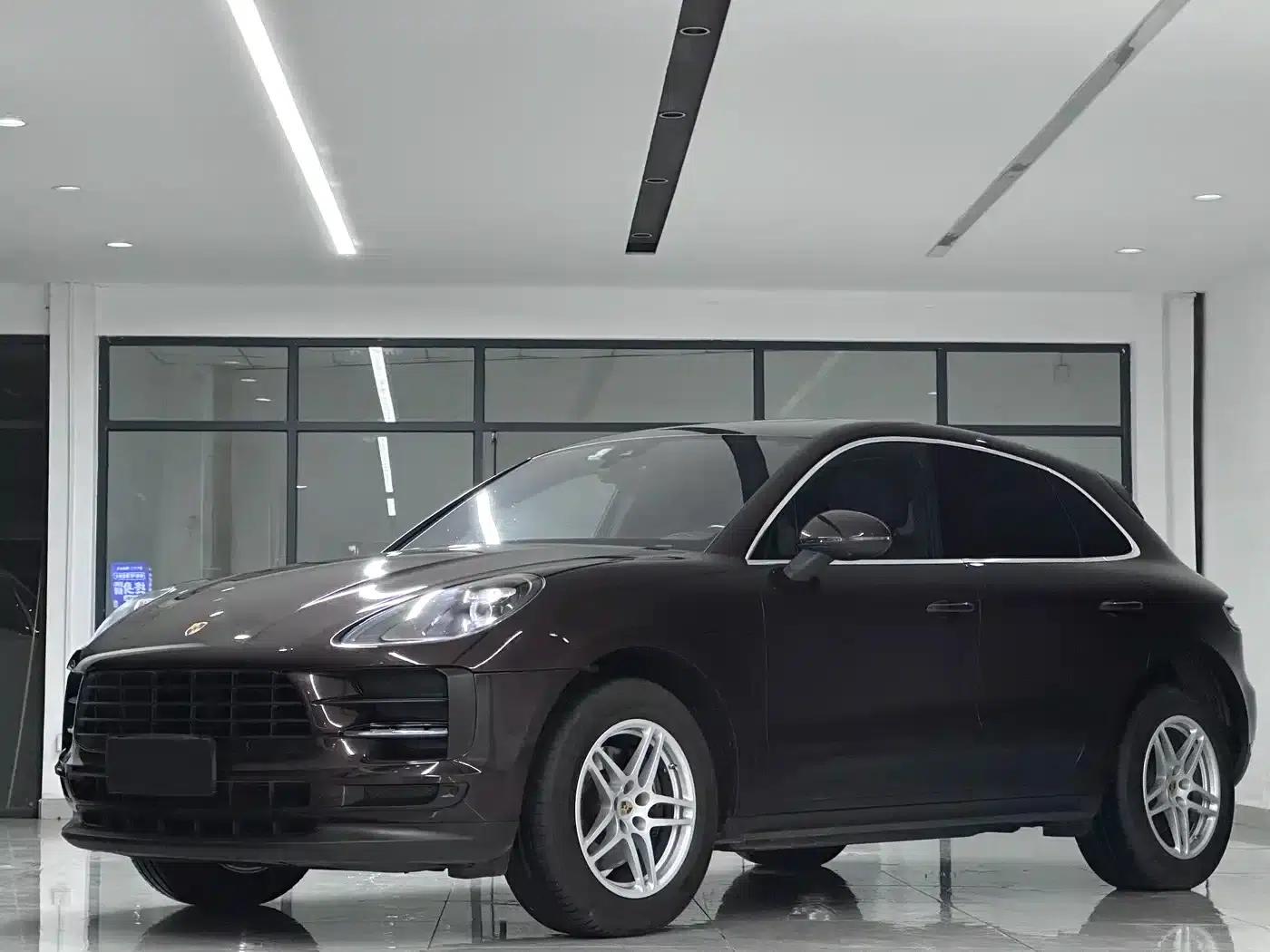 2018 Macan 2.0T — миниатюра 1