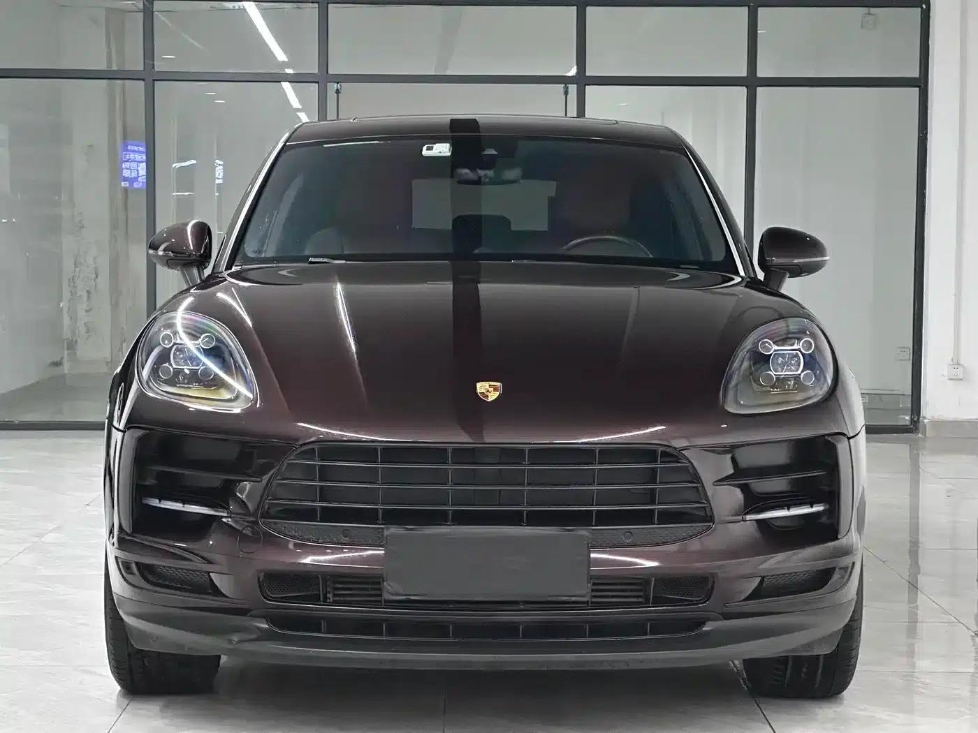 2018 Macan 2.0T — миниатюра 2