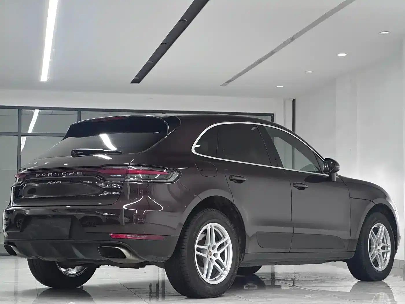2018 Macan 2.0T — миниатюра 12
