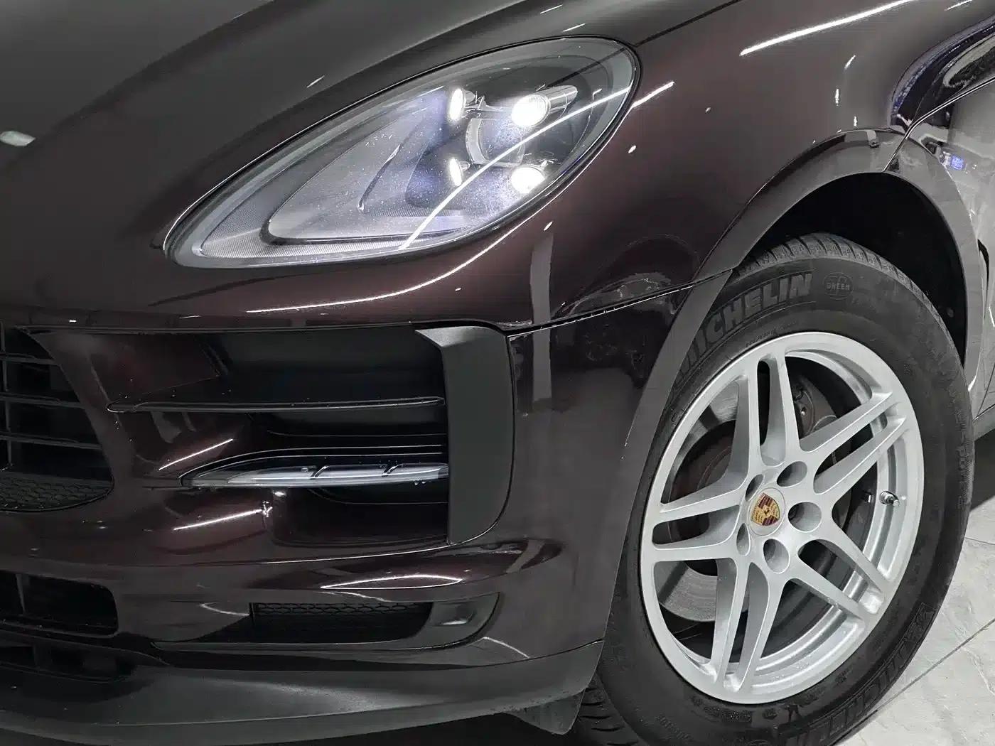 2018 Macan 2.0T — миниатюра 14
