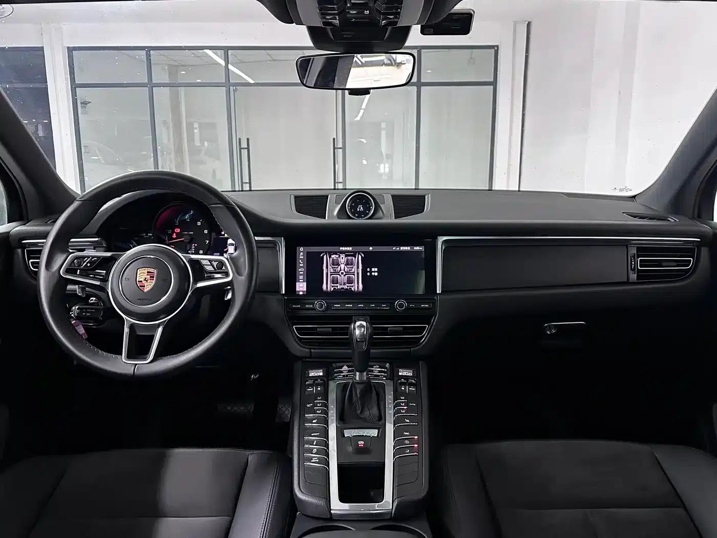 2018 Macan 2.0T — миниатюра 4