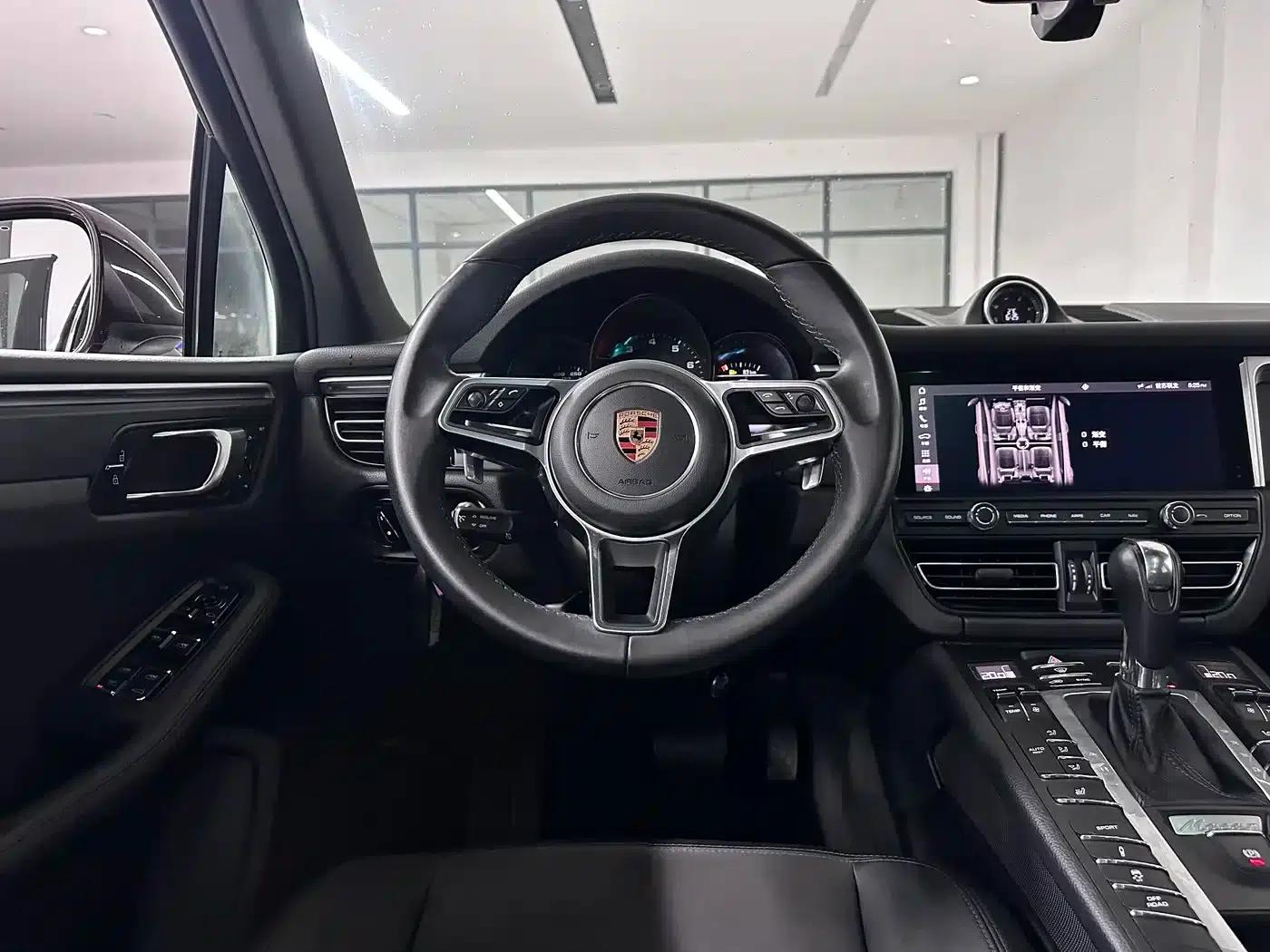 2018 Macan 2.0T — миниатюра 5