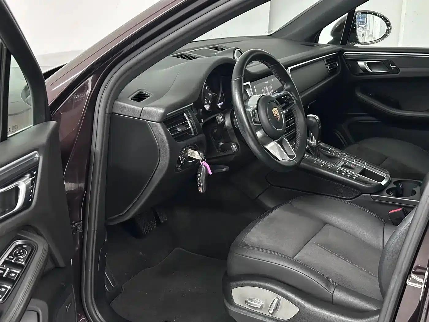 2018 Macan 2.0T — миниатюра 8