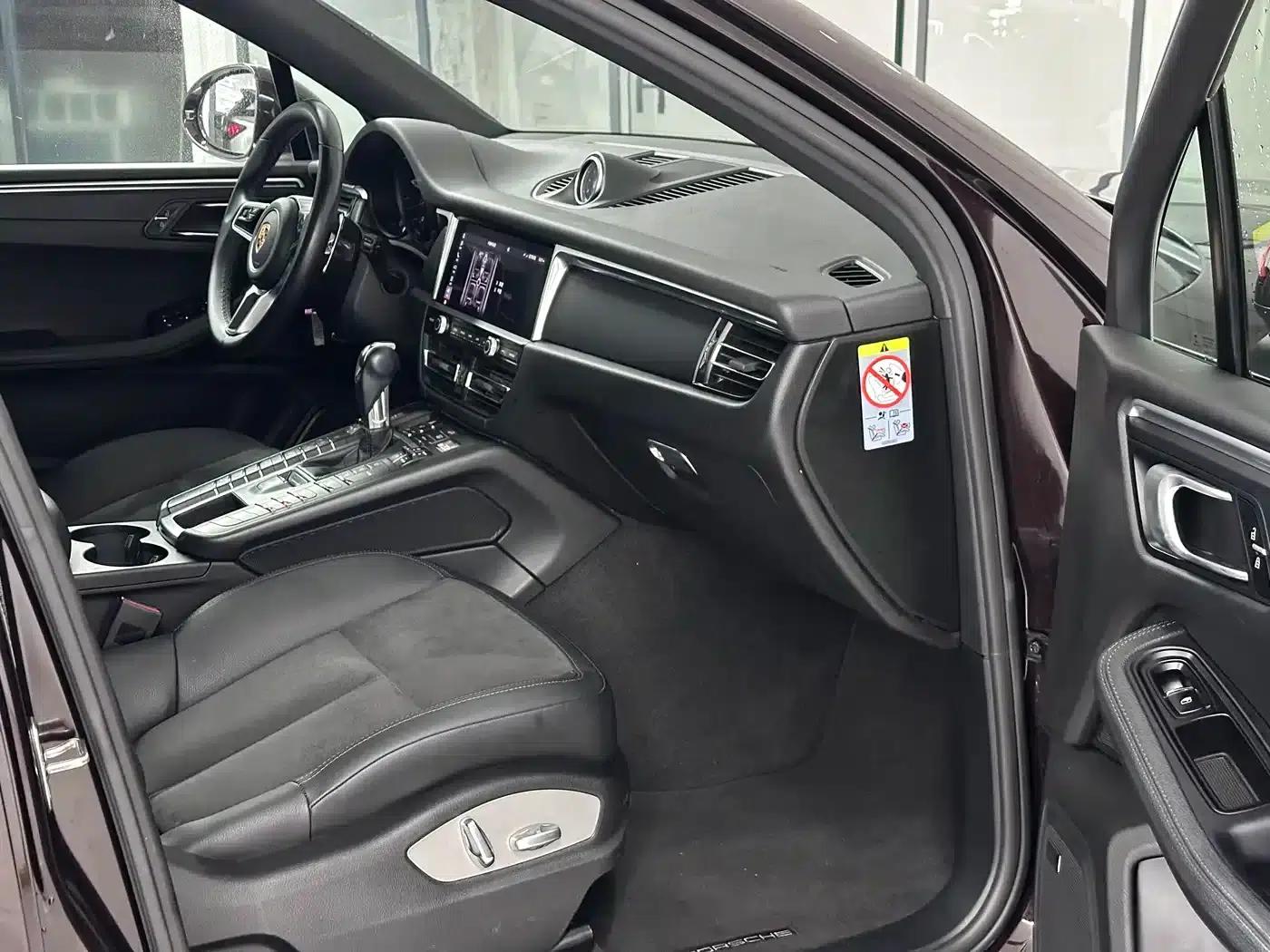 2018 Macan 2.0T — миниатюра 10
