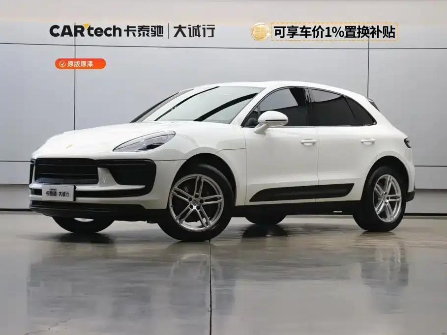 2023 Macan 2.0T — миниатюра 1