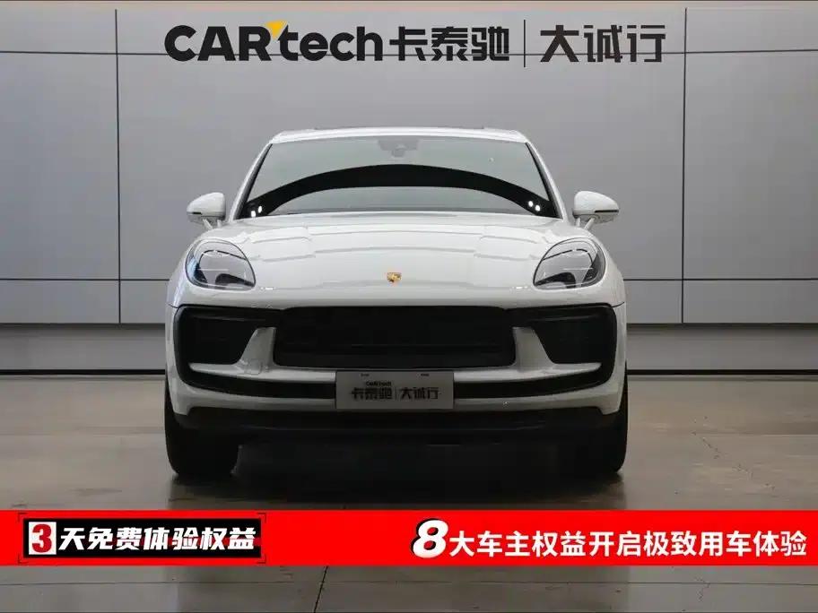 2023 Macan 2.0T — миниатюра 2