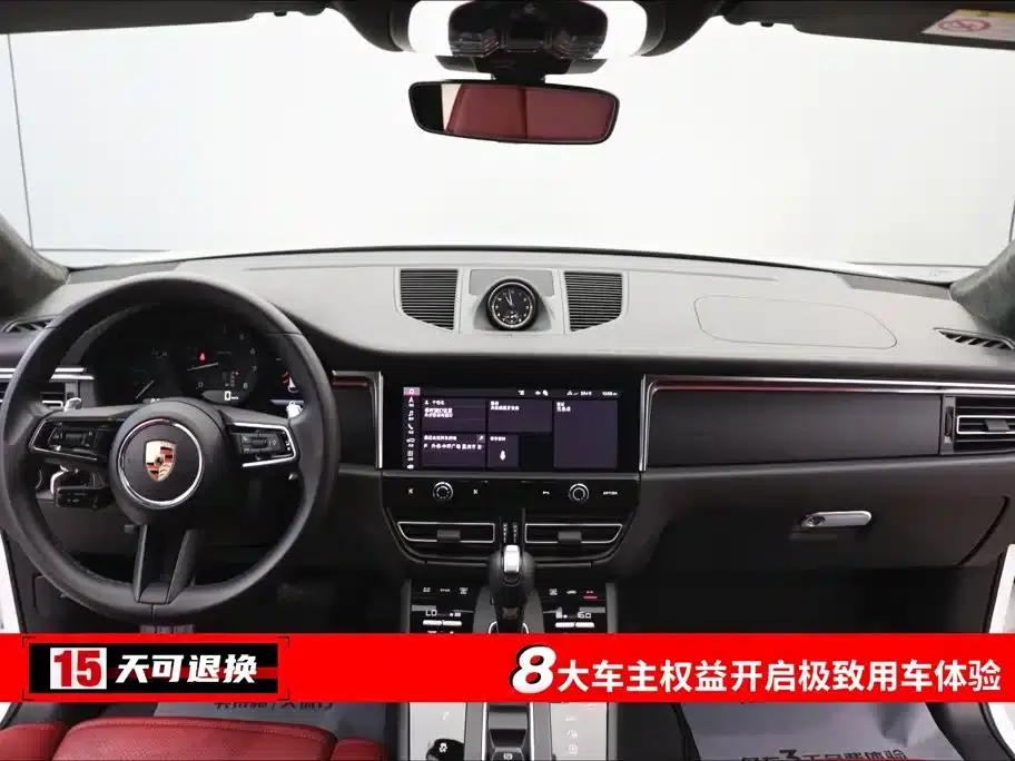 2023 Macan 2.0T — миниатюра 4