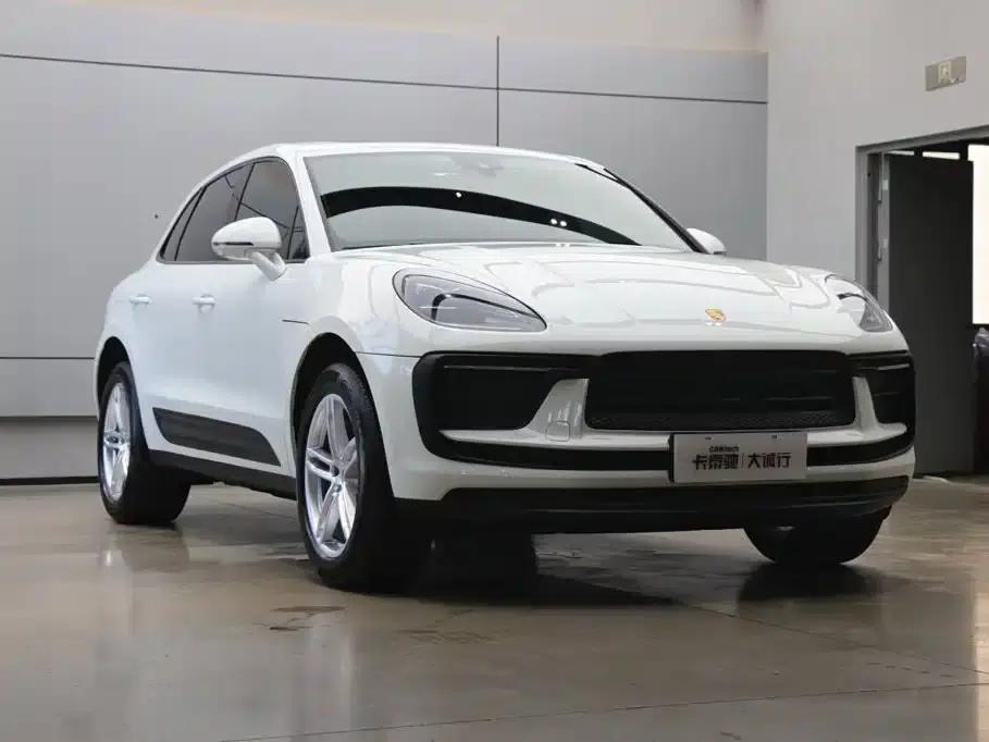 2023 Macan 2.0T — миниатюра 33