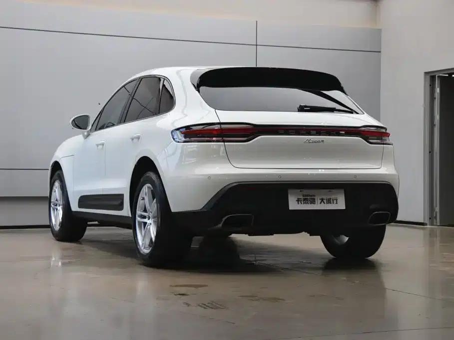 2023 Macan 2.0T — миниатюра 34