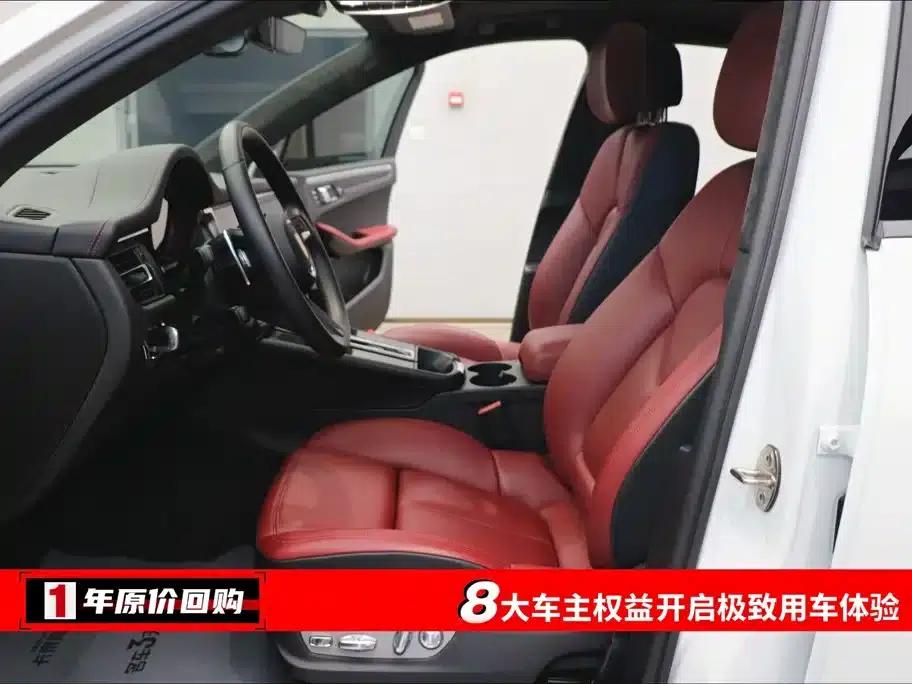 2023 Macan 2.0T — миниатюра 5