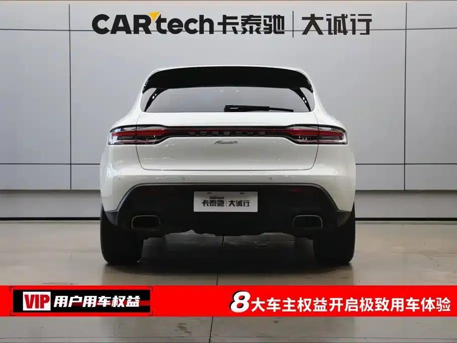 2023 Macan 2.0T — миниатюра 8