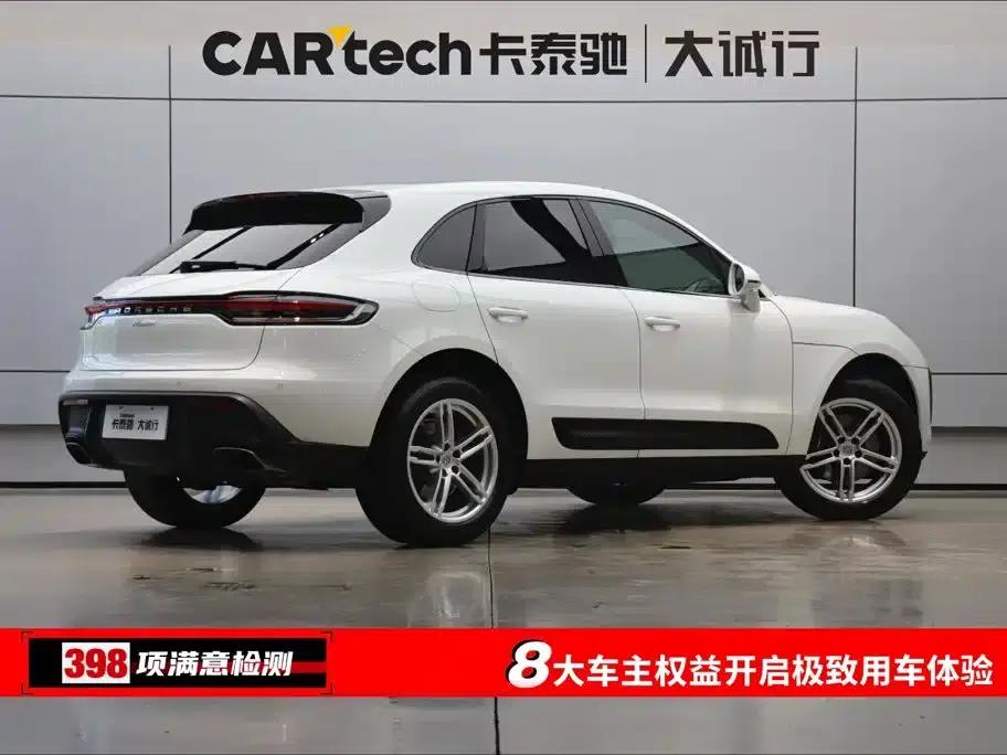 2023 Macan 2.0T — миниатюра 9