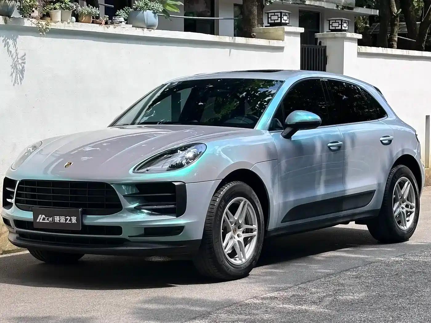 2018 Macan 2.0T — миниатюра 1