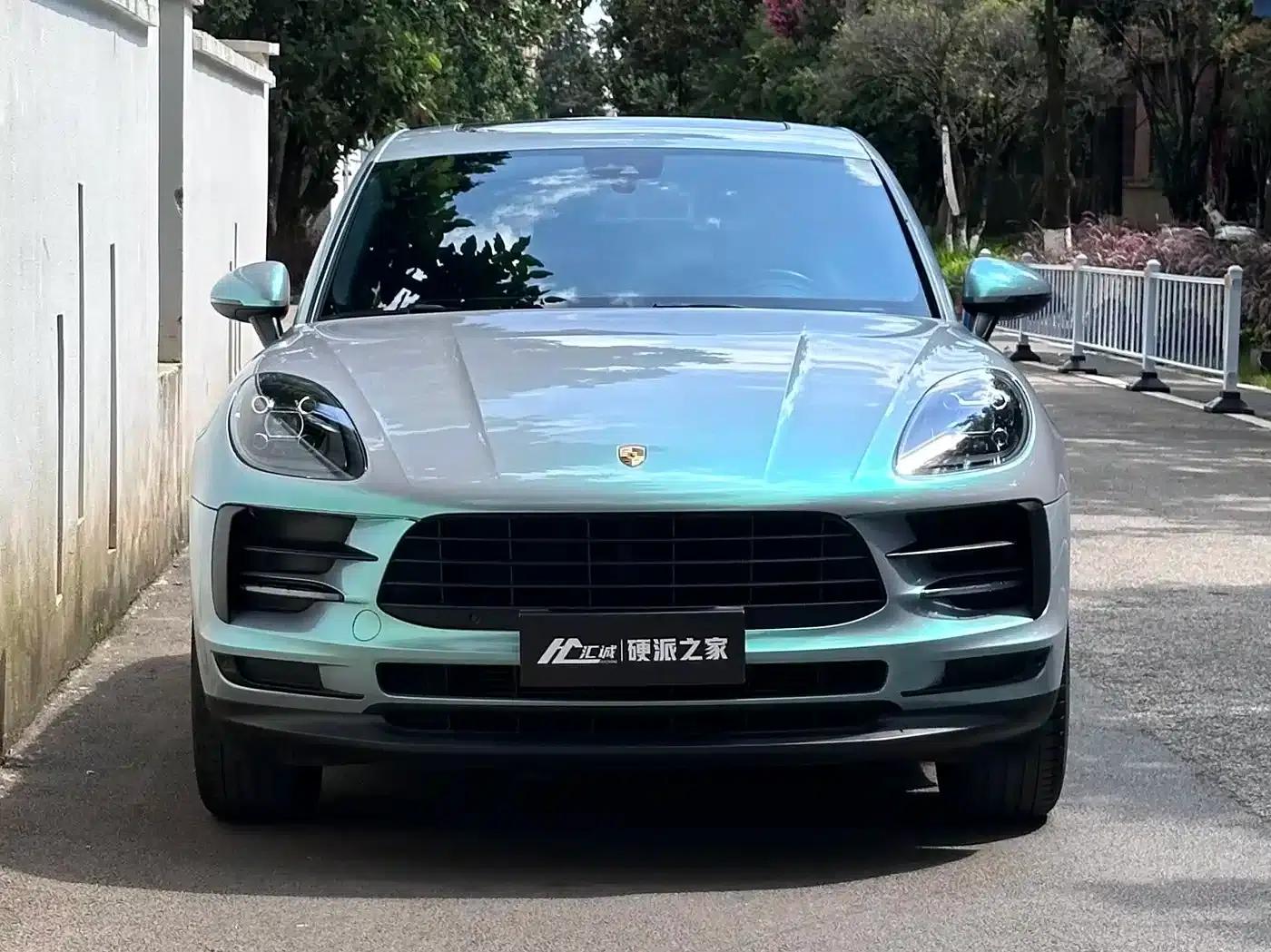 2018 Macan 2.0T — миниатюра 2