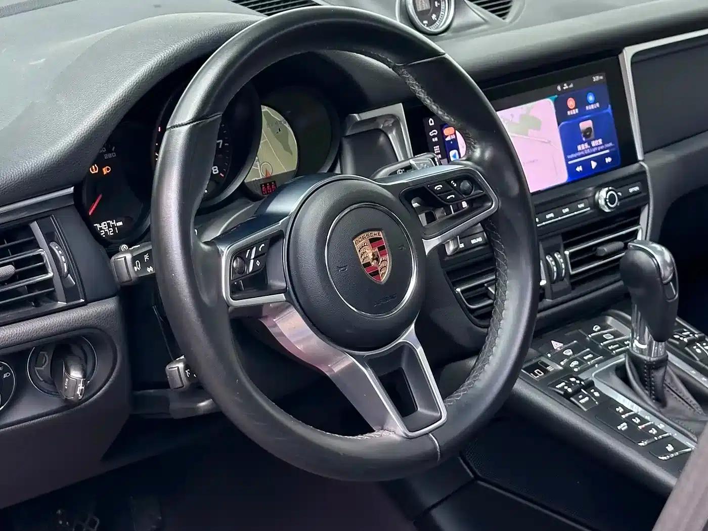 2018 Macan 2.0T — миниатюра 11