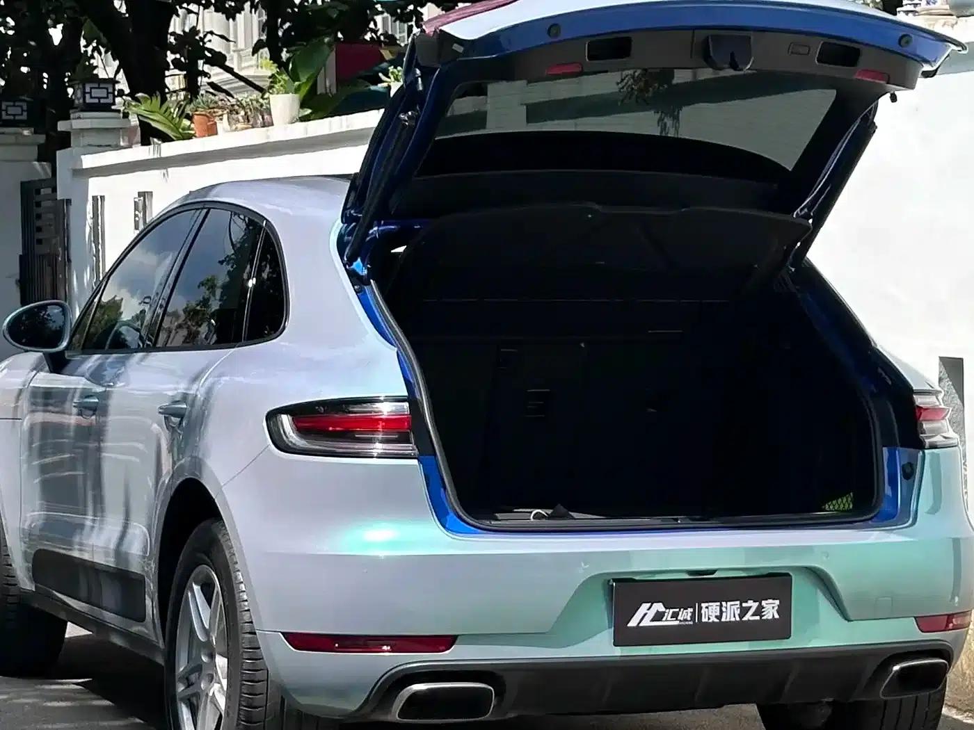 2018 Macan 2.0T — миниатюра 6