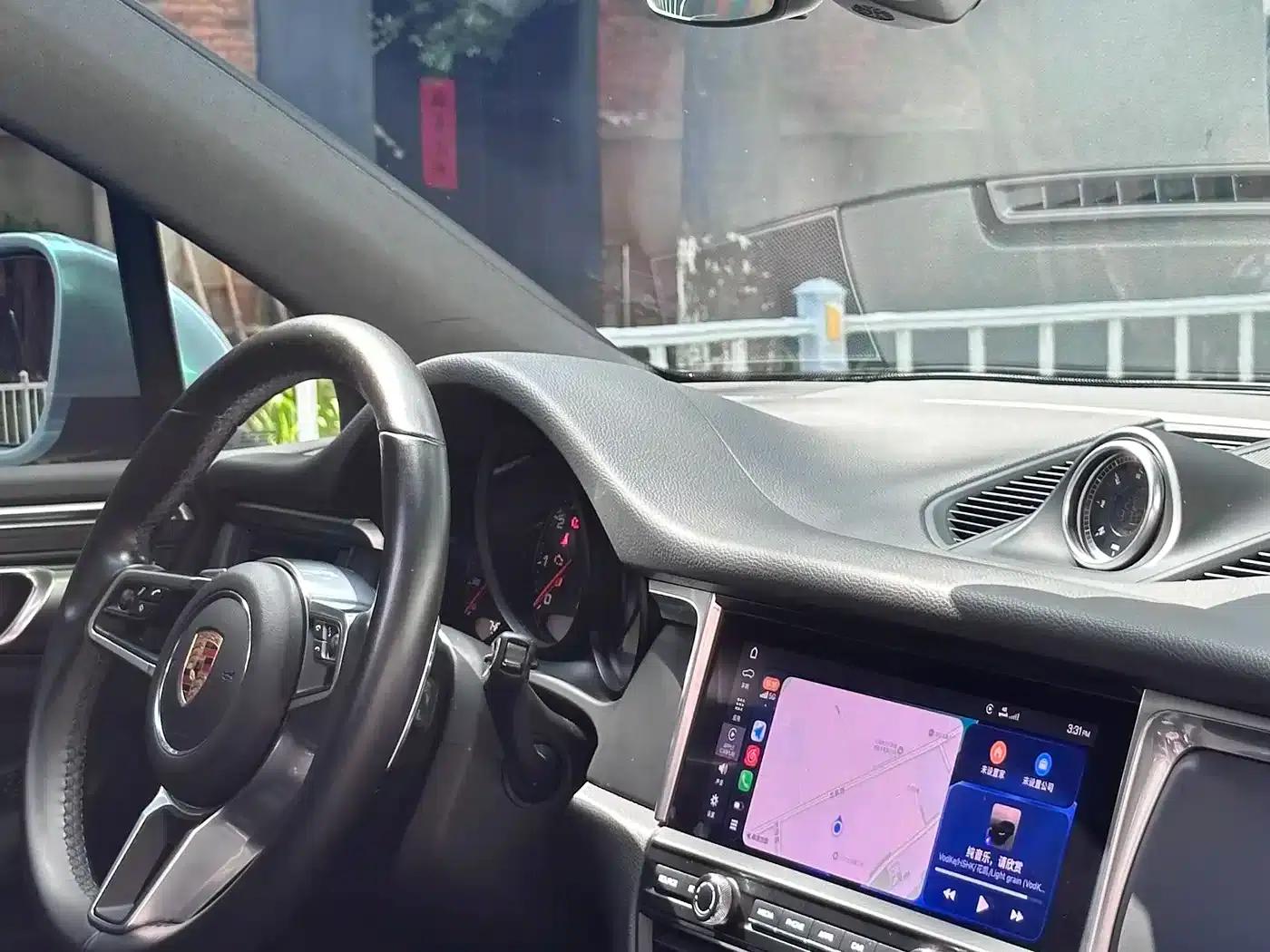 2018 Macan 2.0T — миниатюра 8