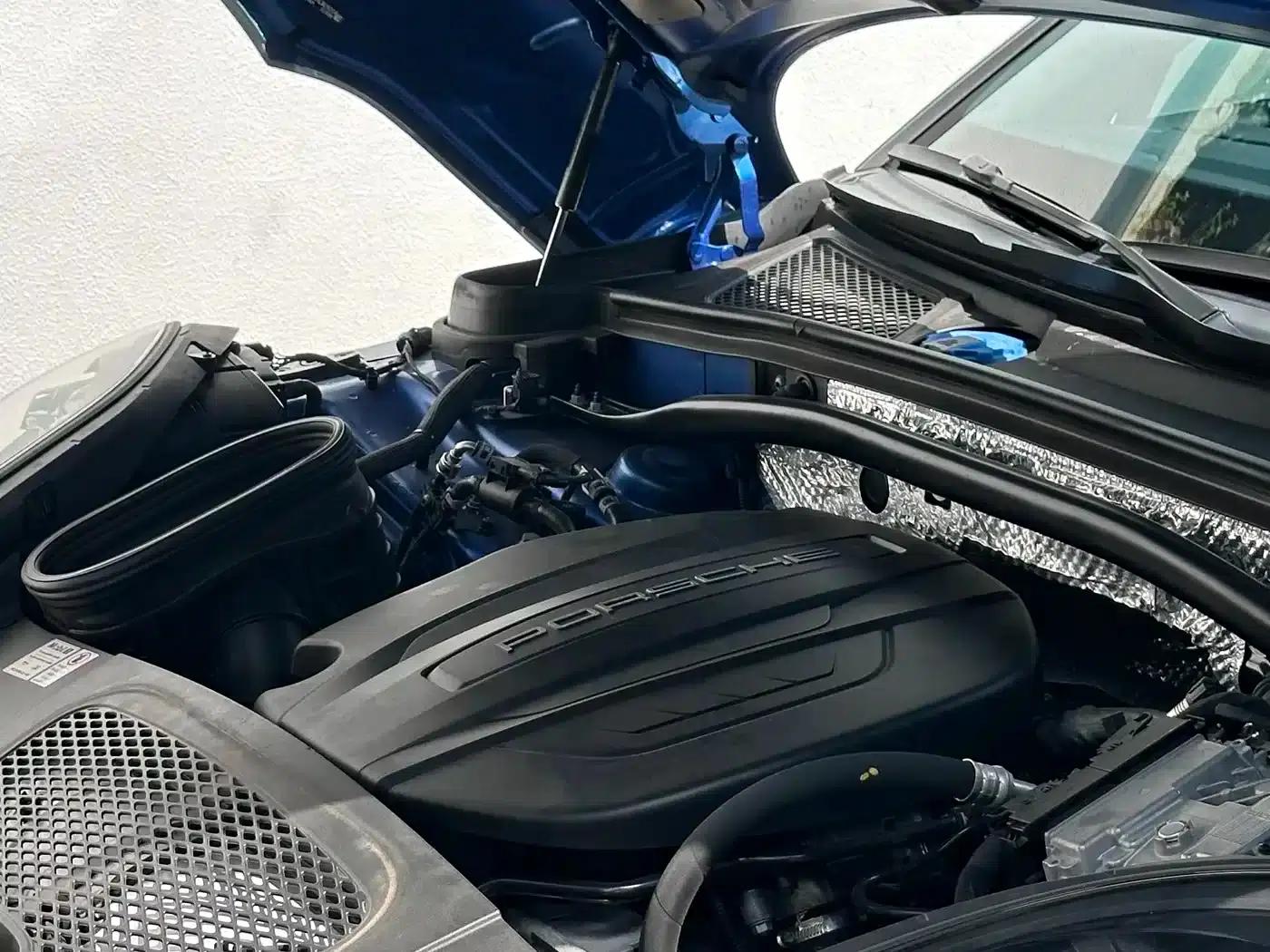 2018 Macan 2.0T — миниатюра 9