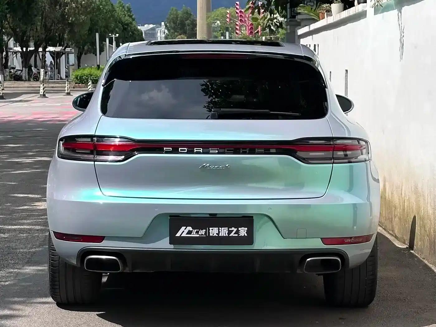 2018 Macan 2.0T — миниатюра 10