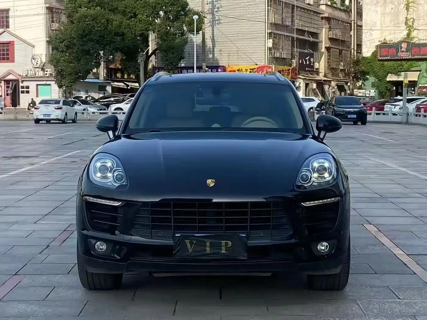 2014 Macan 2.0T — миниатюра 2