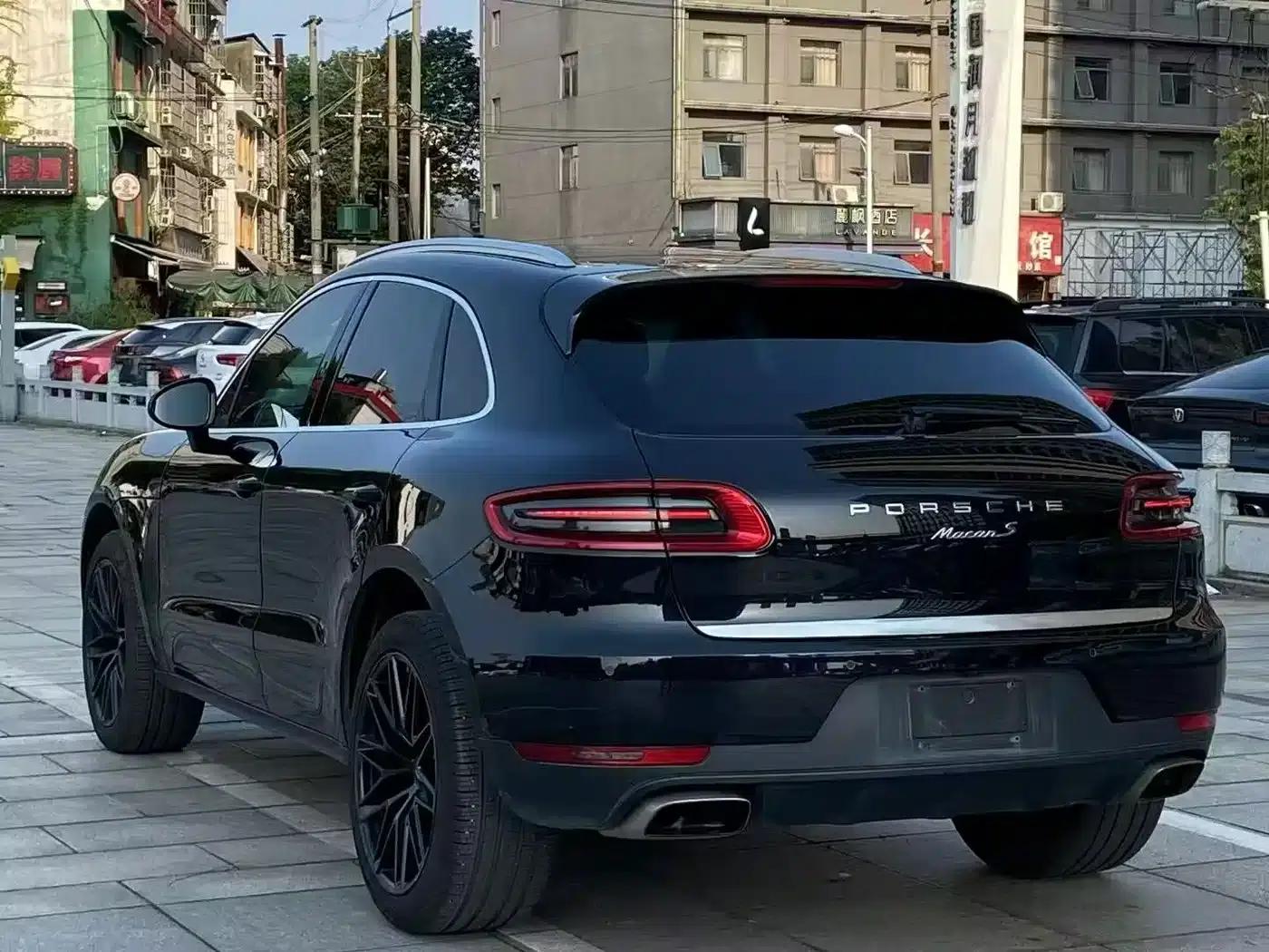 2014 Macan 2.0T — миниатюра 11