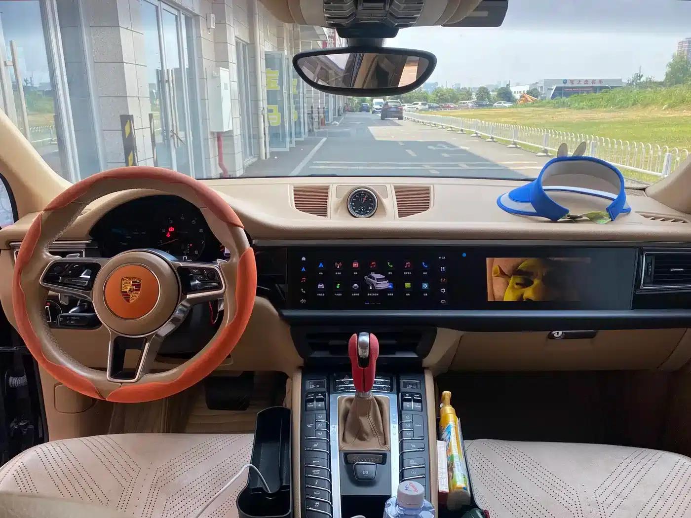 2014 Macan 2.0T — миниатюра 6