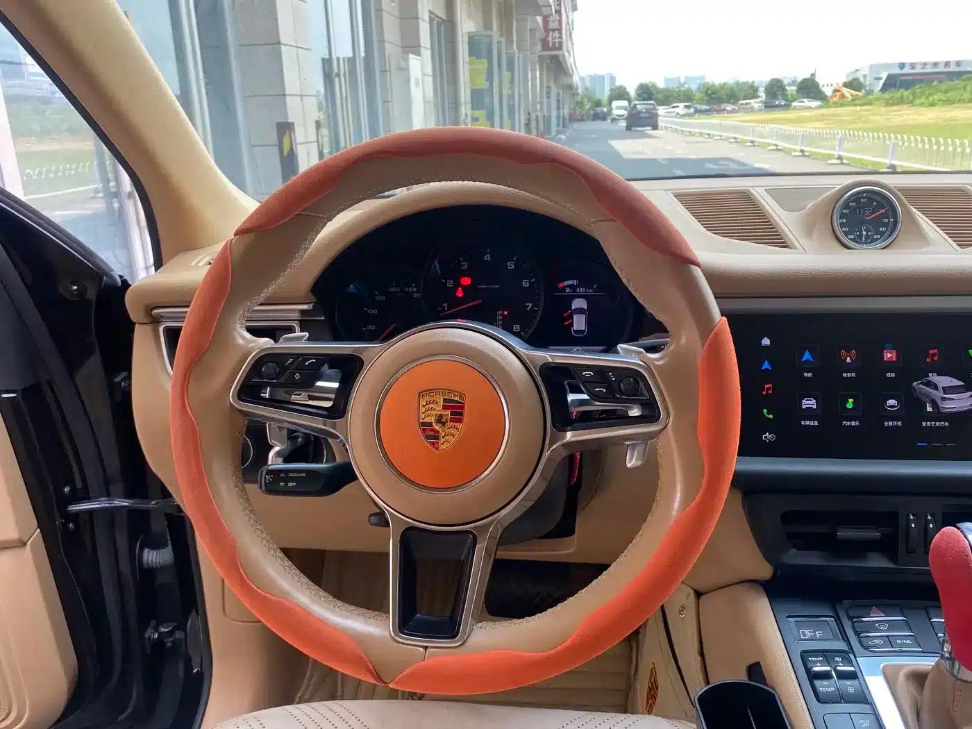 2014 Macan 2.0T — миниатюра 7