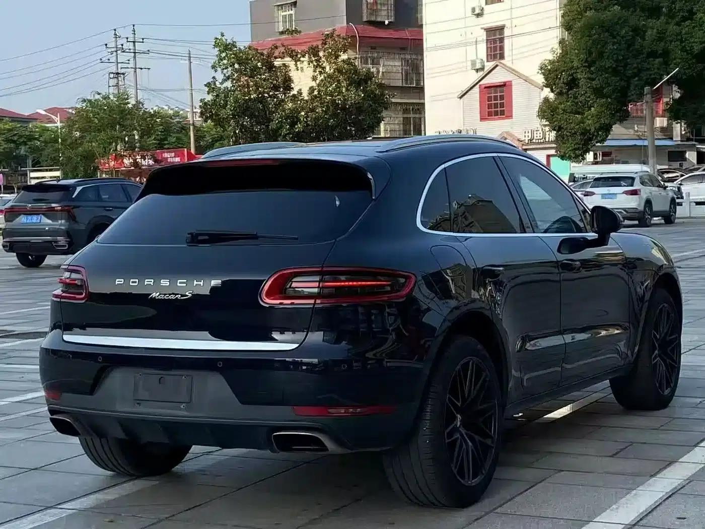 2014 Macan 2.0T — миниатюра 9