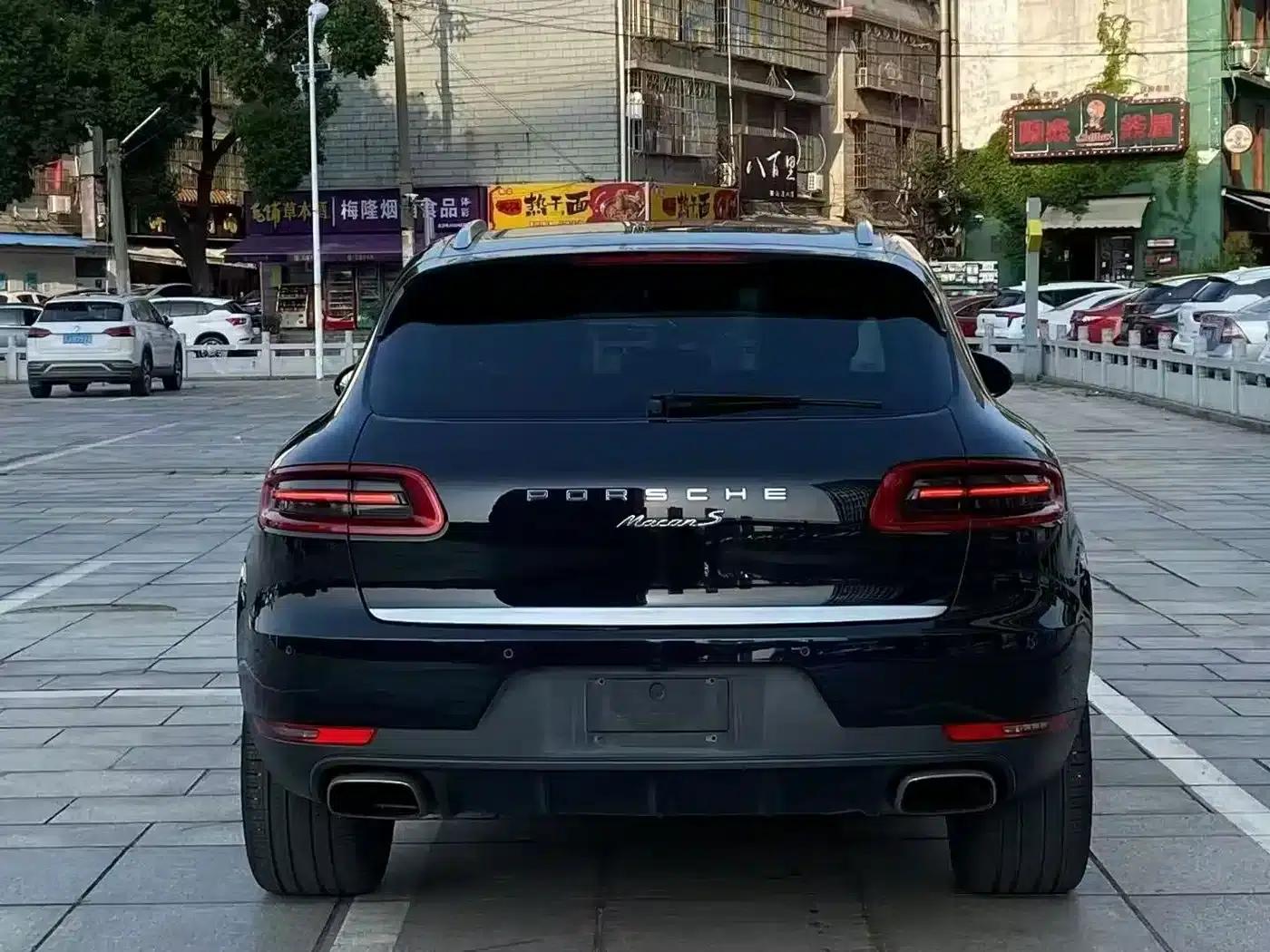 2014 Macan 2.0T — миниатюра 10