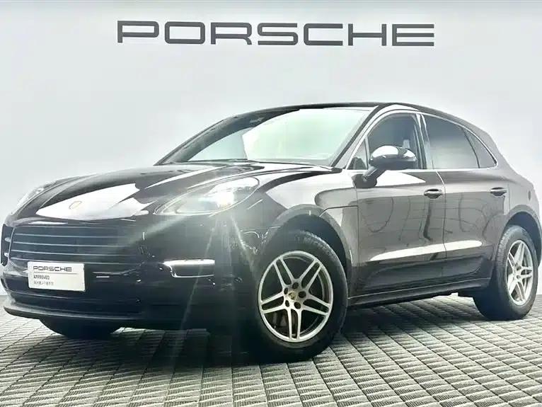 2018 Macan 2.0T — миниатюра 1