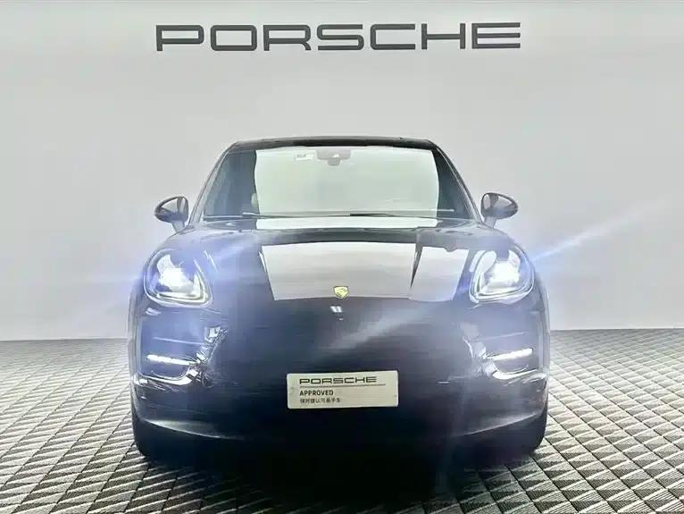 2018 Macan 2.0T — миниатюра 2