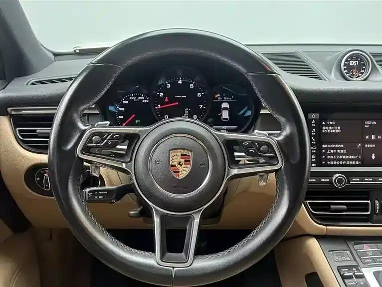2018 Macan 2.0T — миниатюра 11