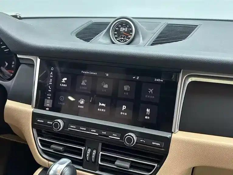 2018 Macan 2.0T — миниатюра 13