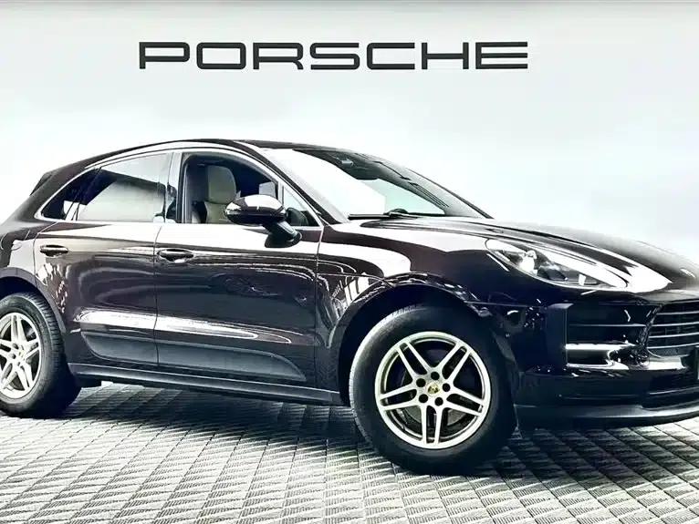 2018 Macan 2.0T — миниатюра 3